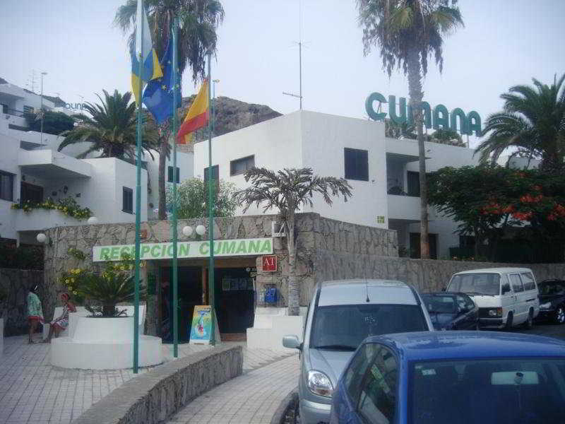 Apartamentos Cumana II Puerto Rico  Bagian luar foto